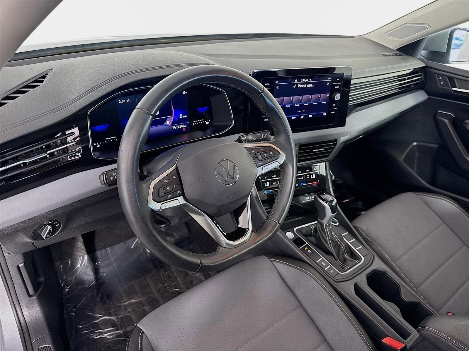 2025 Volkswagen Jetta SE