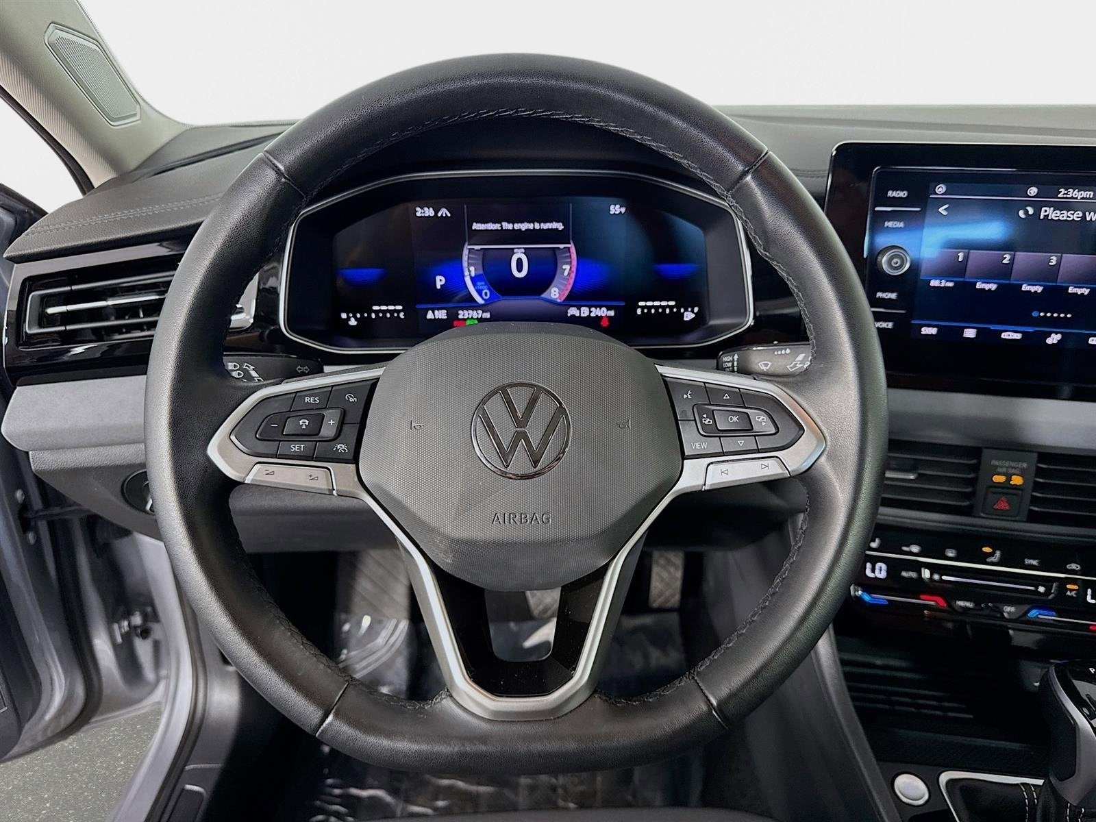 2025 Volkswagen Jetta SE