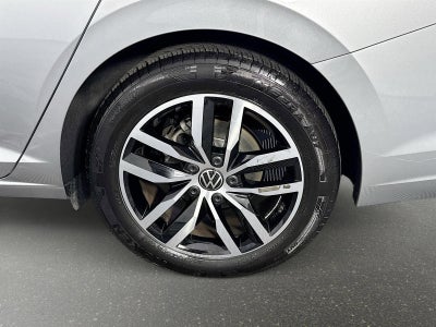 2025 Volkswagen Jetta SE