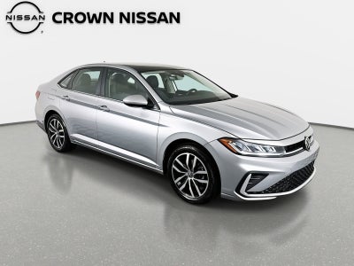 2025 Volkswagen Jetta SE