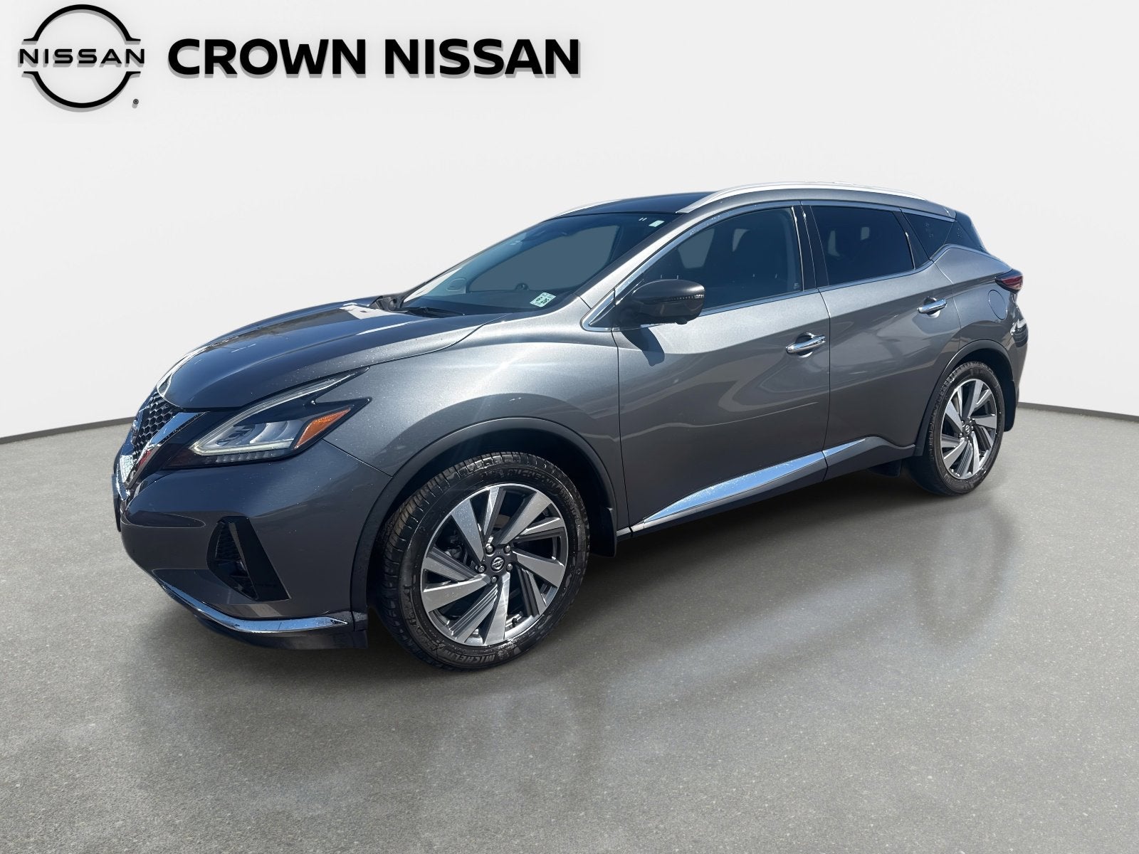 2020 Nissan Murano SL