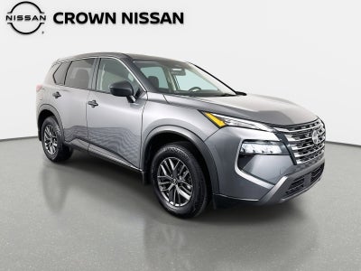 2025 Nissan Rogue S