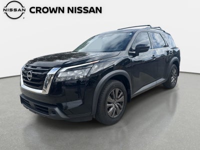 2023 Nissan Pathfinder SV