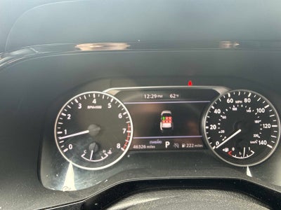 2023 Nissan Pathfinder SV