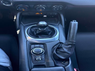 2019 Mazda Mazda MX-5 Miata Club