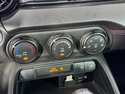 2019 Mazda Mazda MX-5 Miata Club