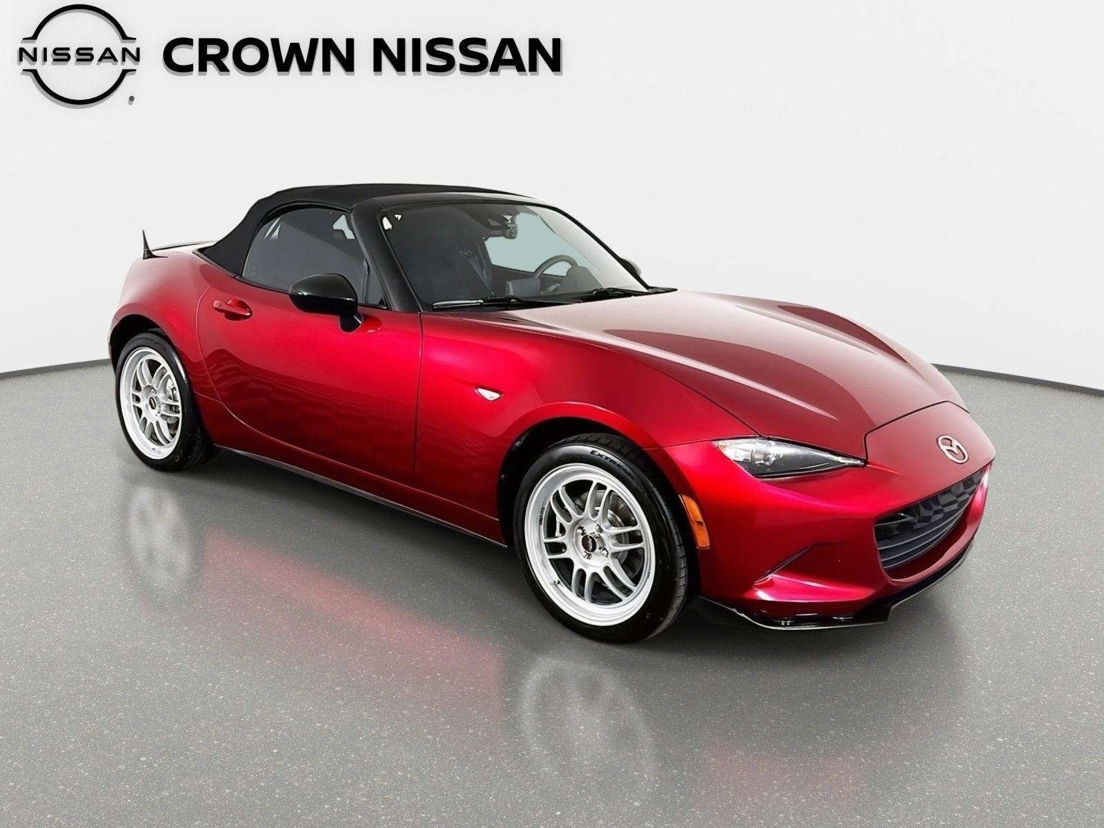 2019 Mazda Mazda MX-5 Miata Club