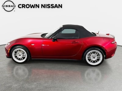 2019 Mazda Mazda MX-5 Miata Club