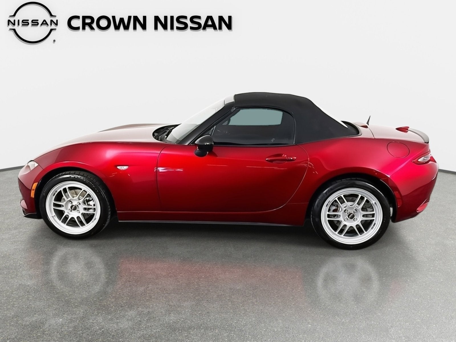 2019 Mazda Mazda MX-5 Miata Club
