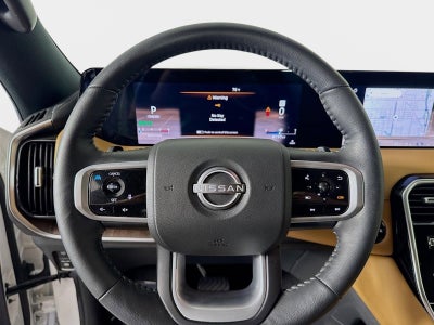 2025 Nissan Armada SL