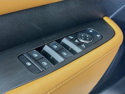 2025 Nissan Armada SL