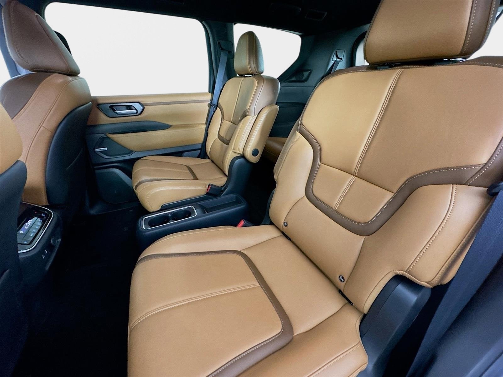 2025 Nissan Armada SL