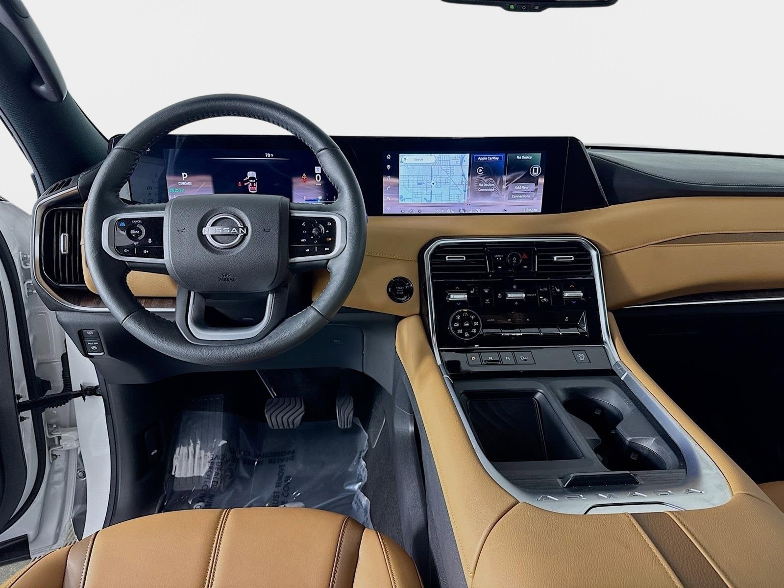 2025 Nissan Armada SL