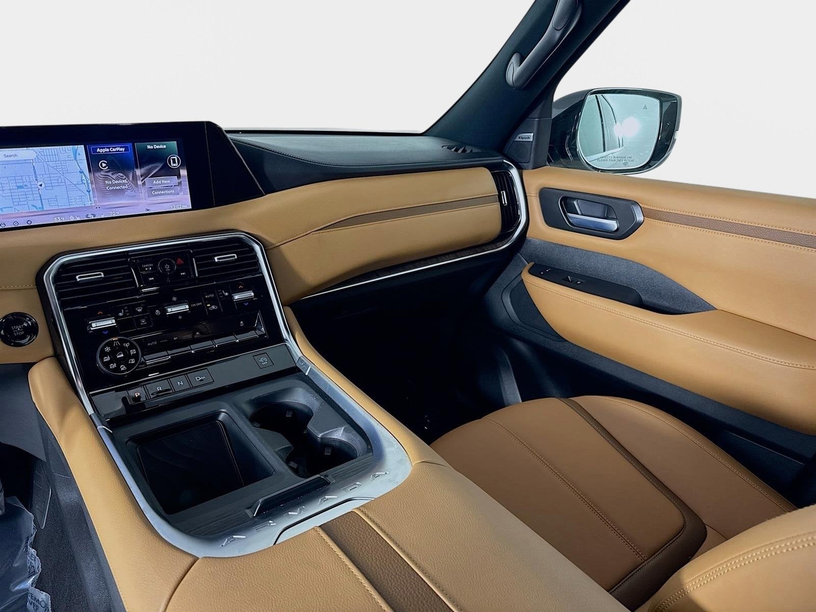 2025 Nissan Armada SL