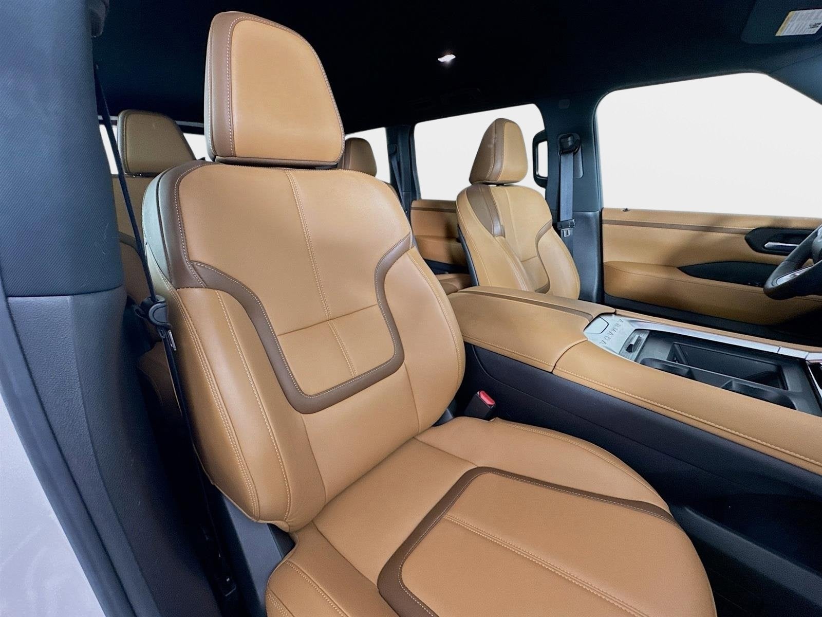 2025 Nissan Armada SL