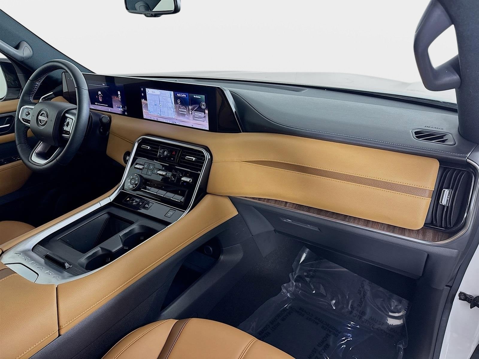 2025 Nissan Armada SL