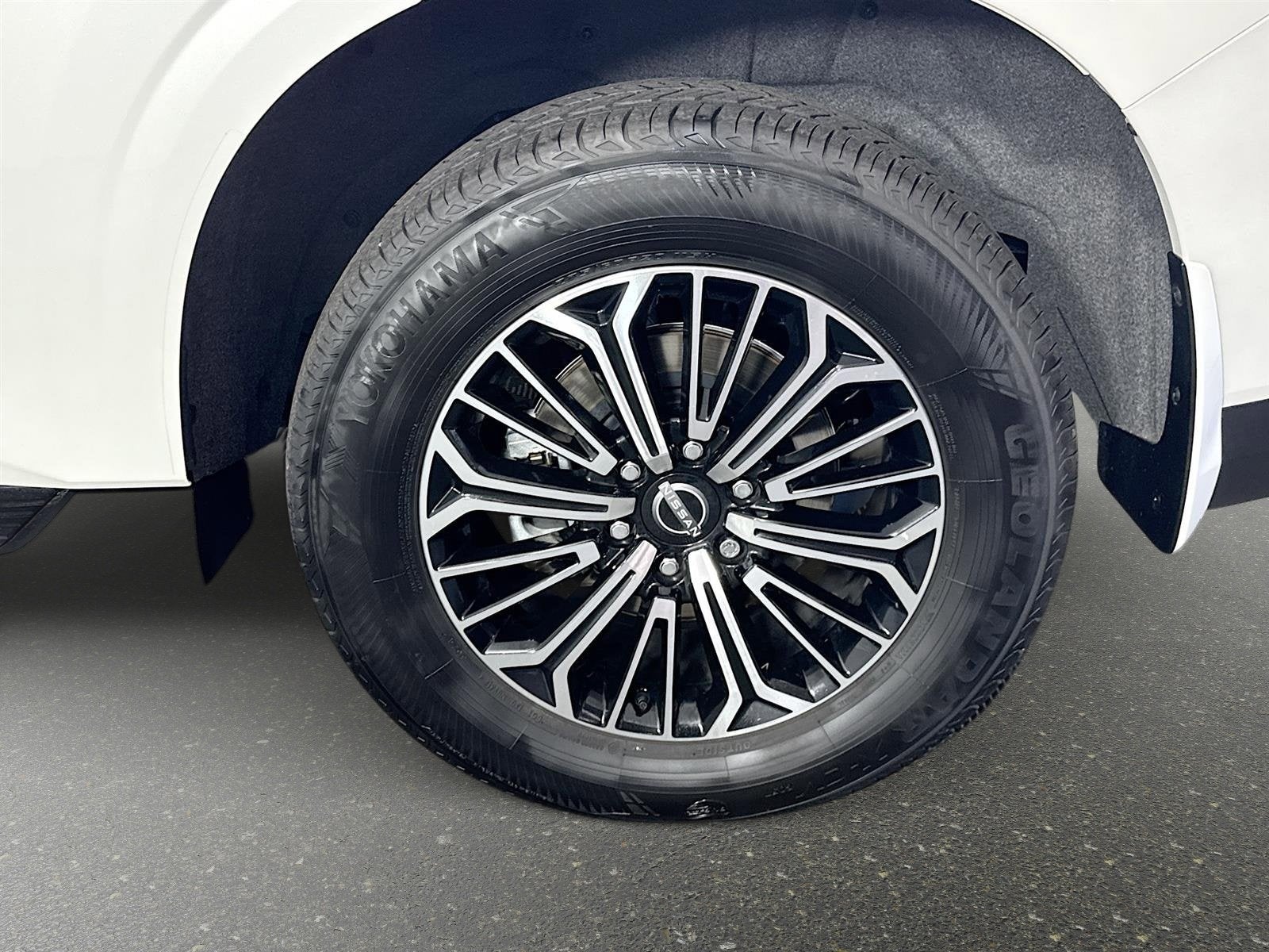 2025 Nissan Armada SL