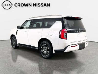 2025 Nissan Armada SL