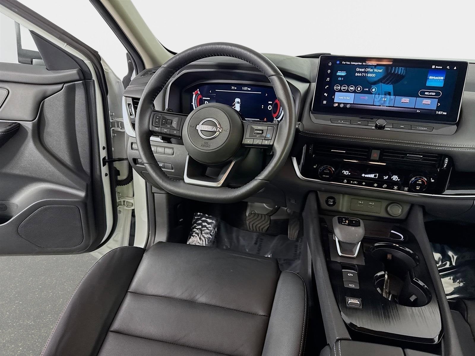 2024 Nissan Rogue SL