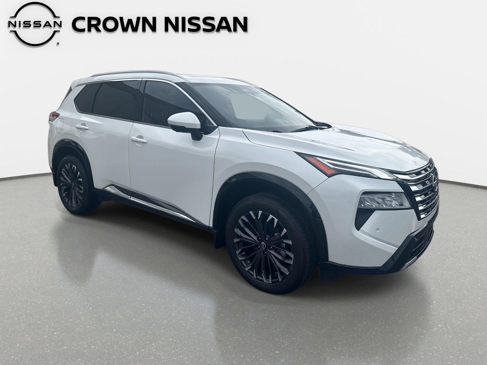 2024 Nissan Rogue Platinum