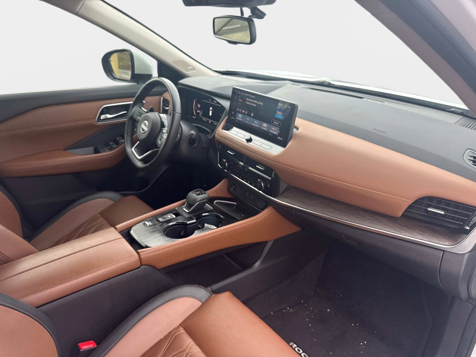 2024 Nissan Rogue Platinum