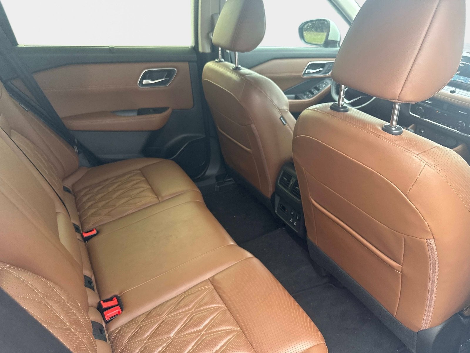 2024 Nissan Rogue Platinum