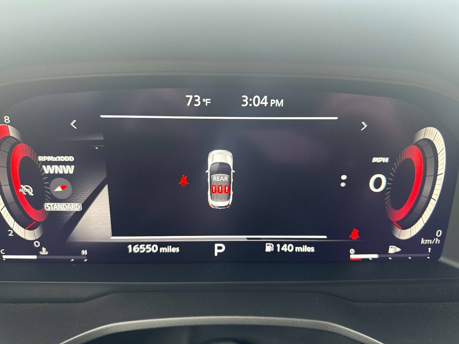 2024 Nissan Rogue Platinum