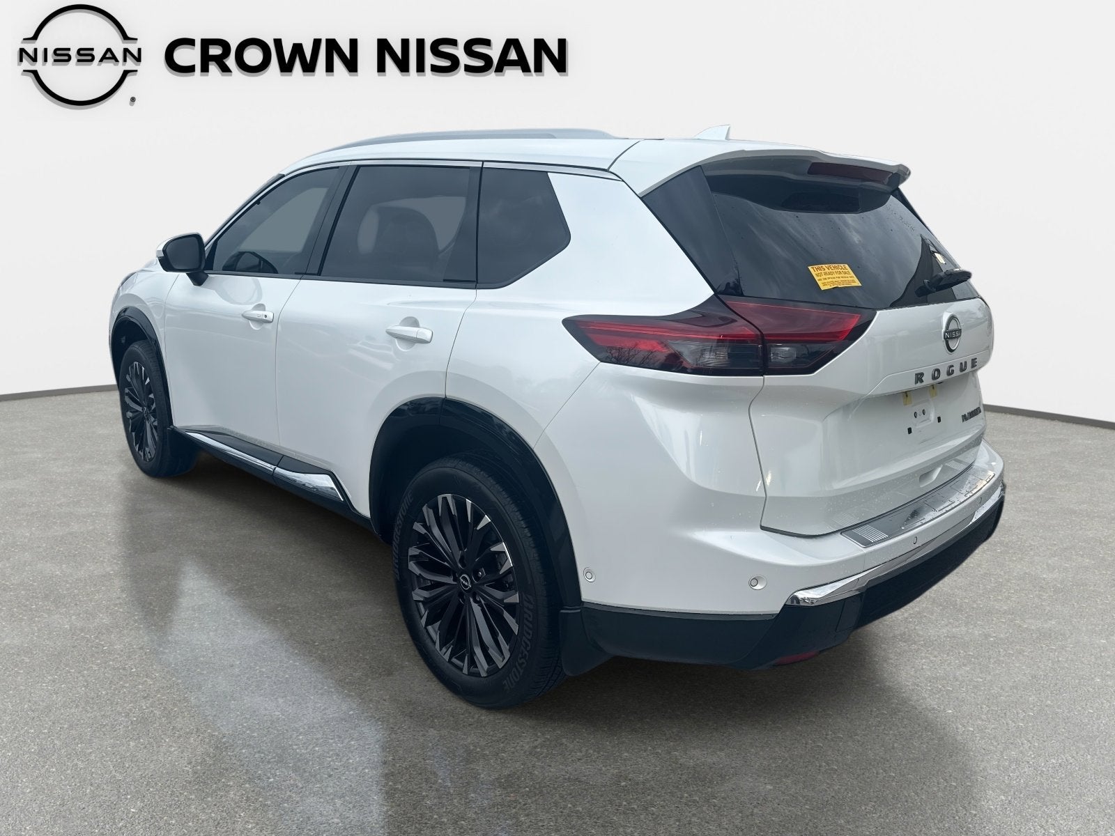 2024 Nissan Rogue Platinum