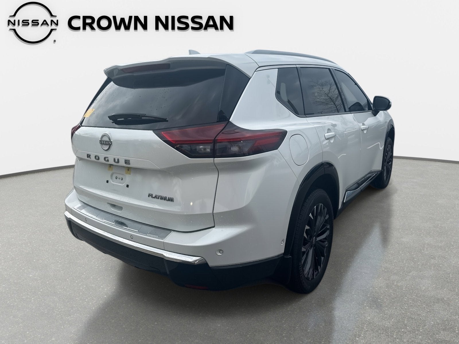 2024 Nissan Rogue Platinum