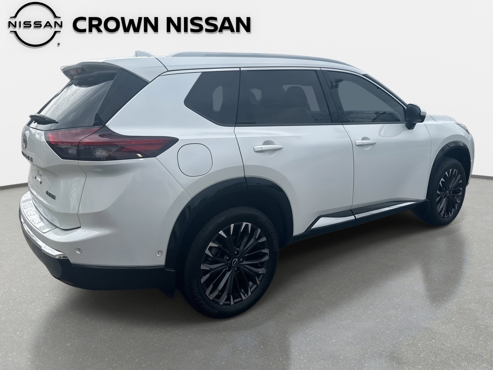 2024 Nissan Rogue Platinum