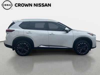 2024 Nissan Rogue Platinum