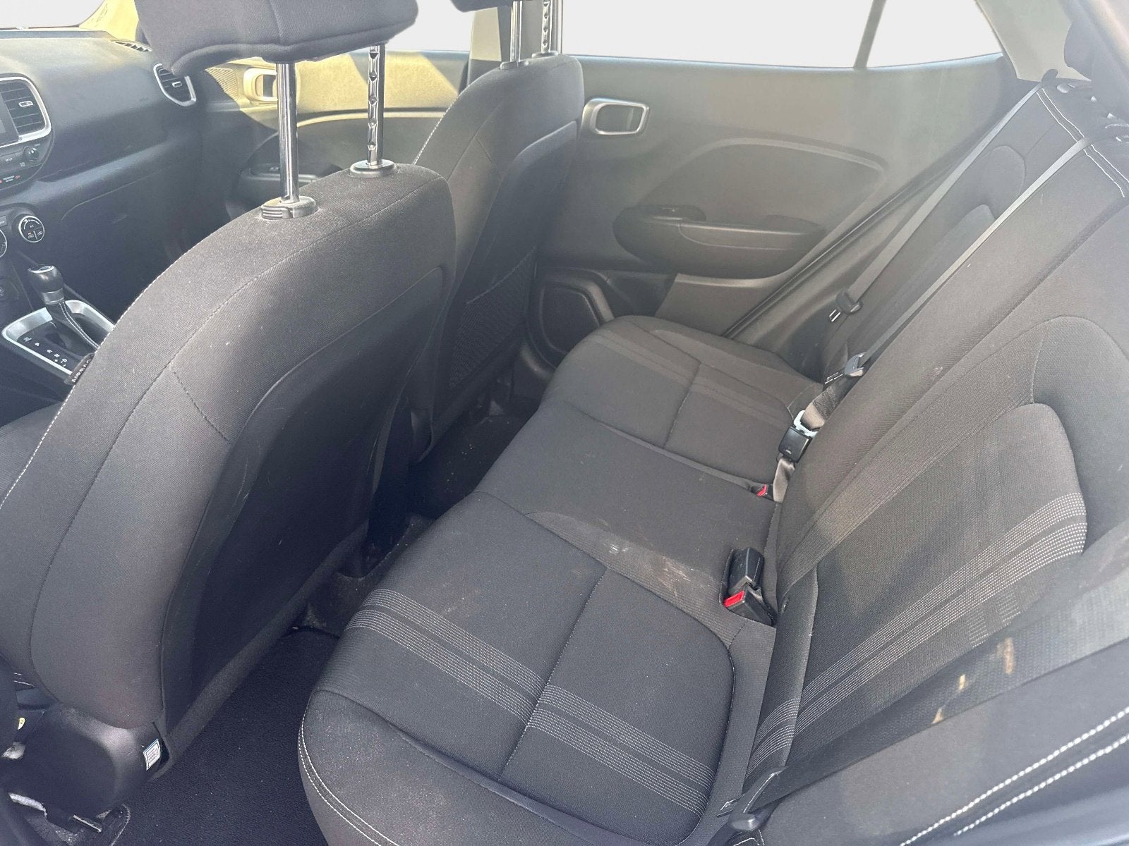 2020 Hyundai Venue SEL