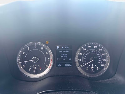 2020 Hyundai Venue SEL