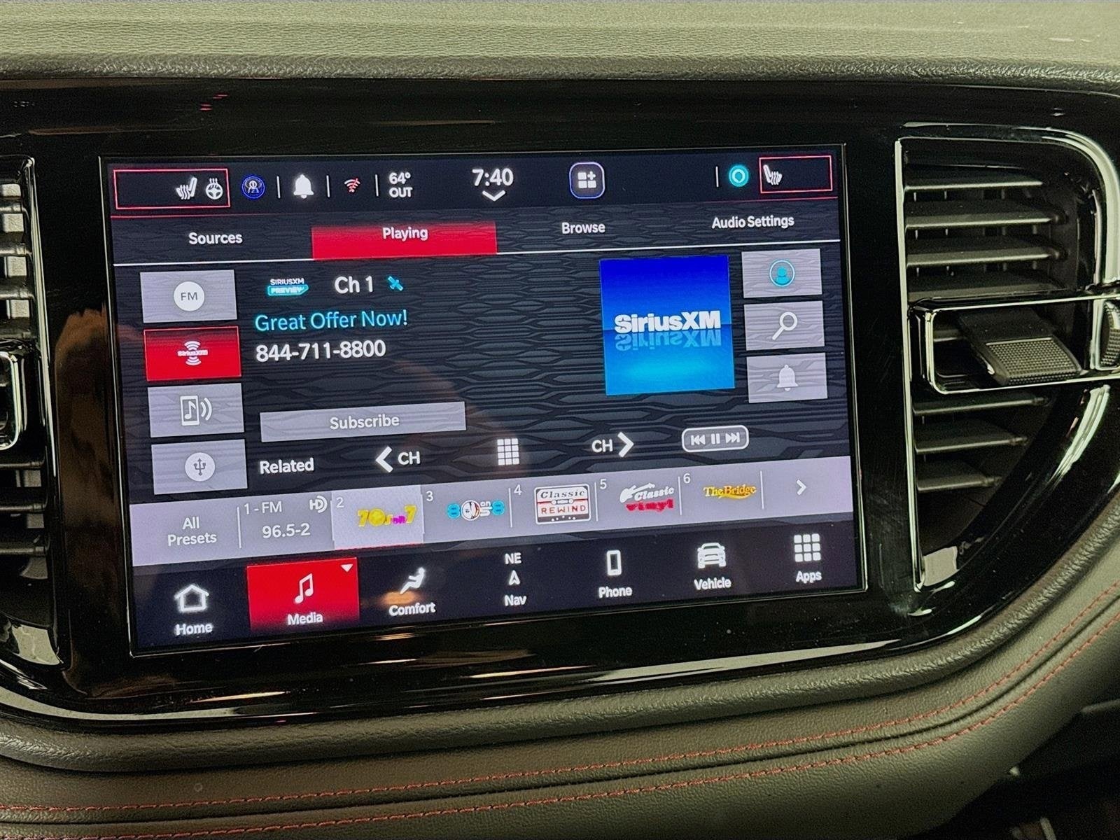 2025 Dodge Durango GT Plus