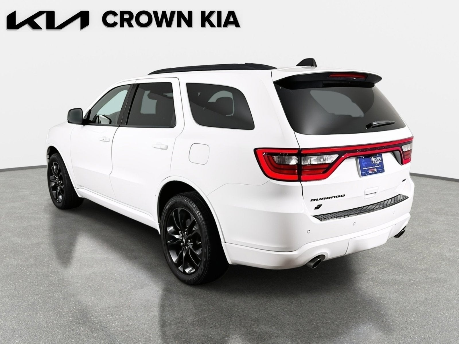 2025 Dodge Durango GT Plus