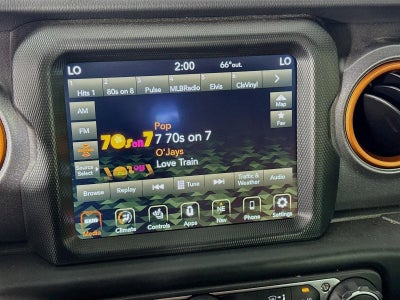 2023 Jeep Gladiator Mojave