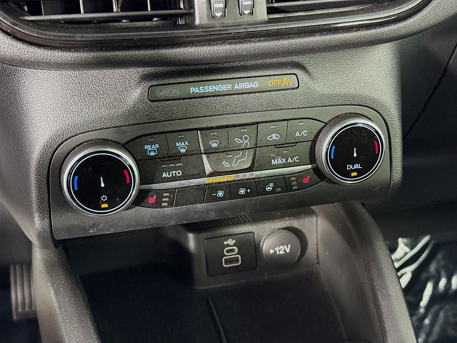 2025 Ford Escape ST-Line Select