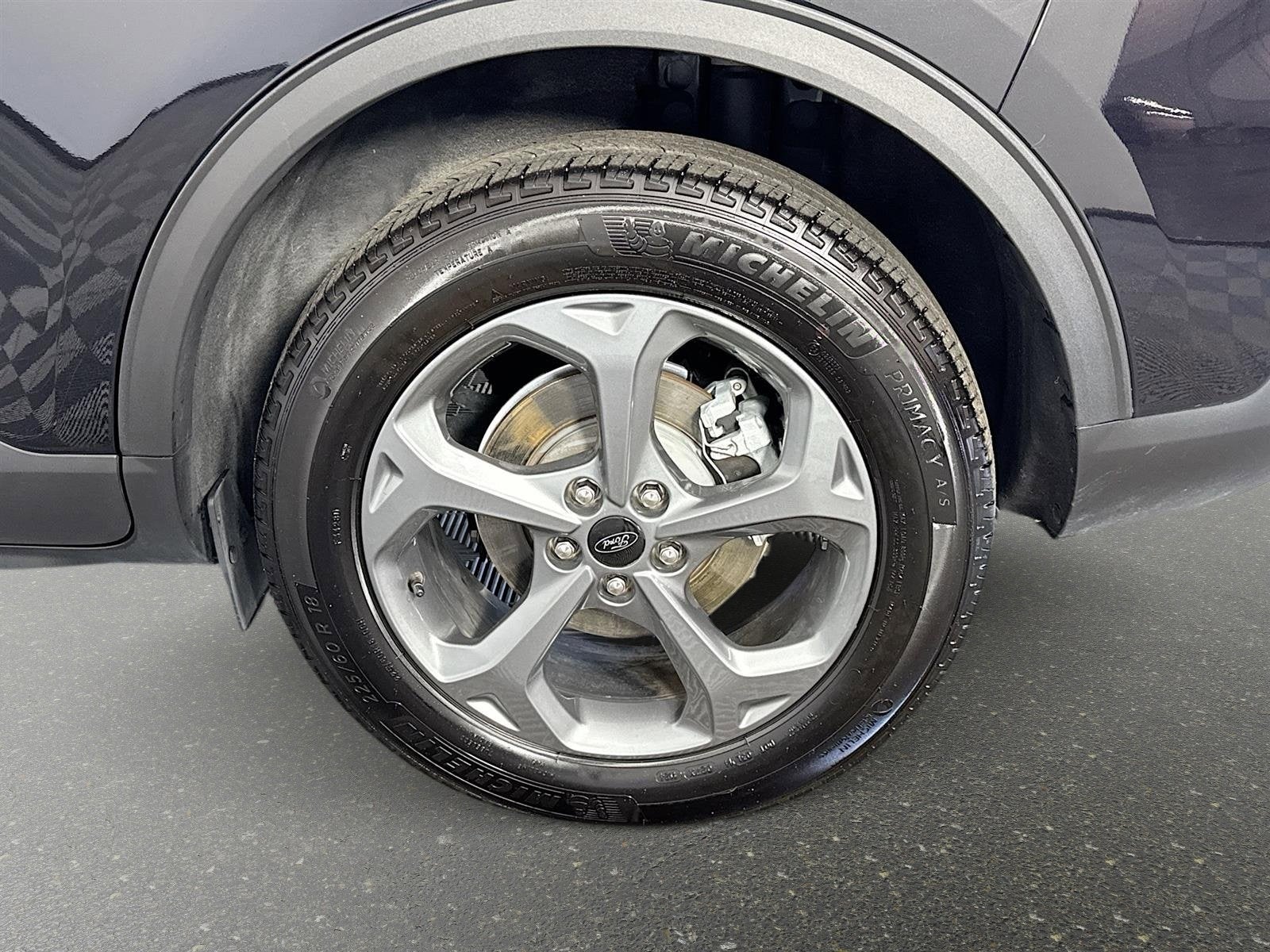 2025 Ford Escape ST-Line Select