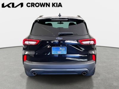 2025 Ford Escape ST-Line Select