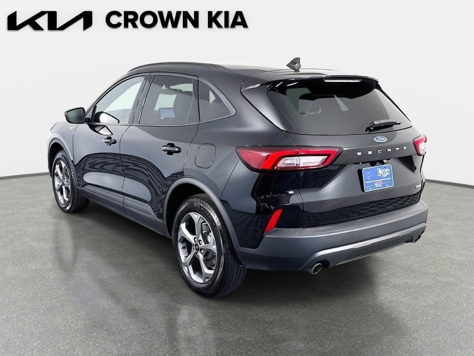 2025 Ford Escape ST-Line Select