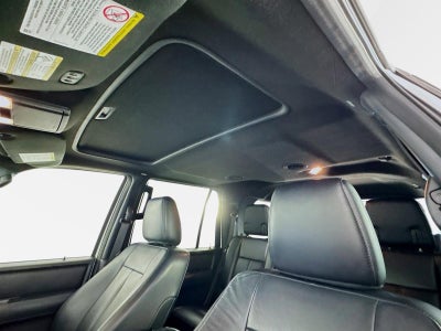 2017 Ford Expedition Limited