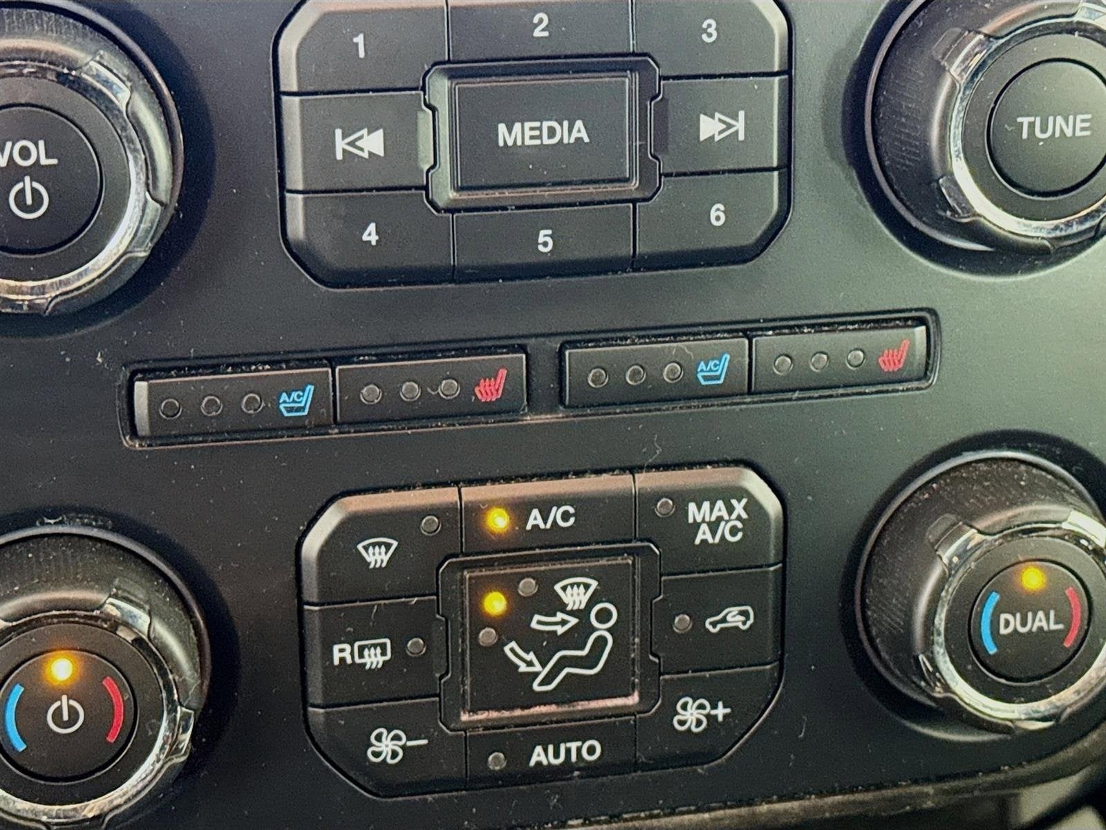 2017 Ford Expedition Limited