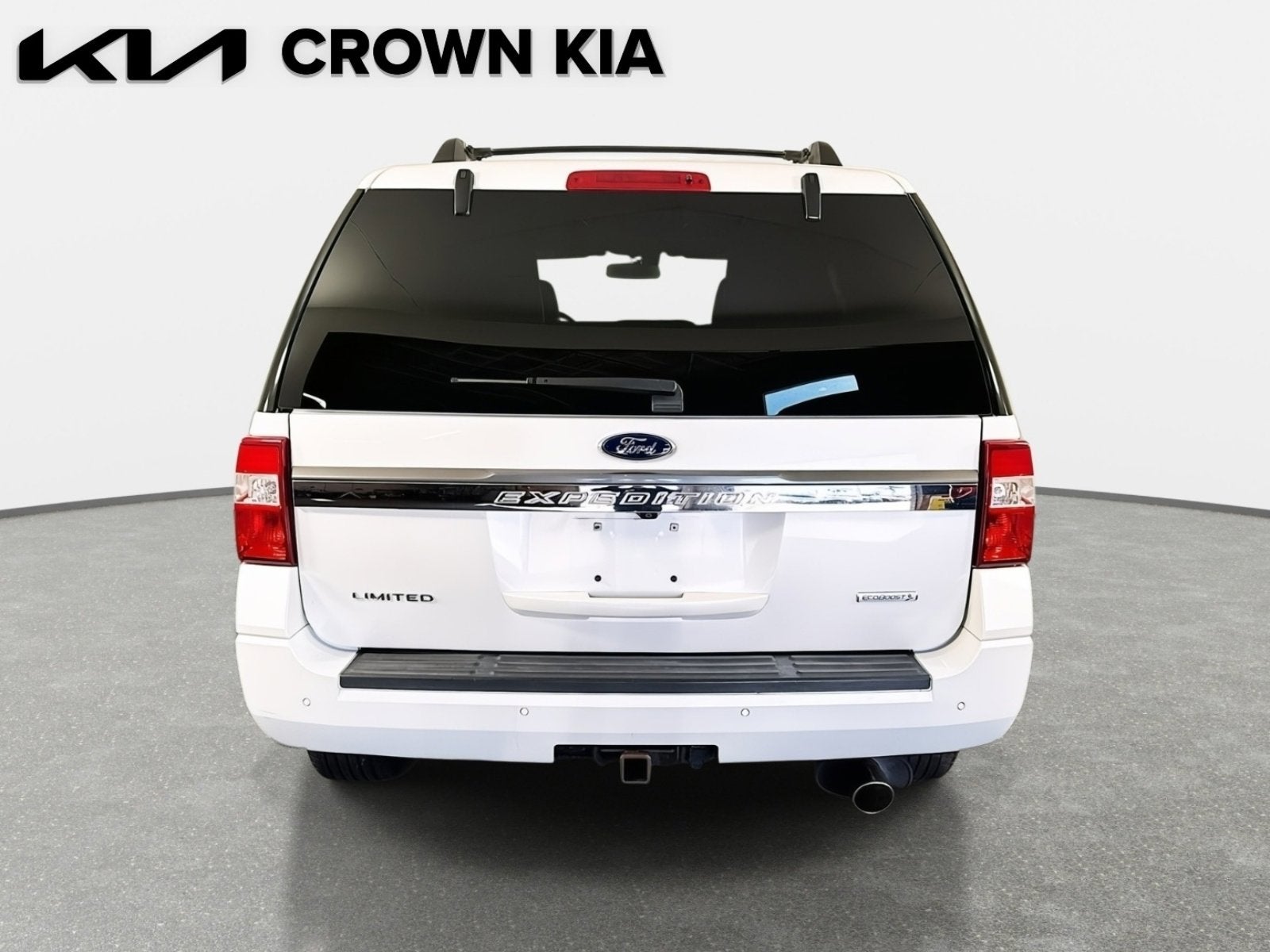 2017 Ford Expedition Limited