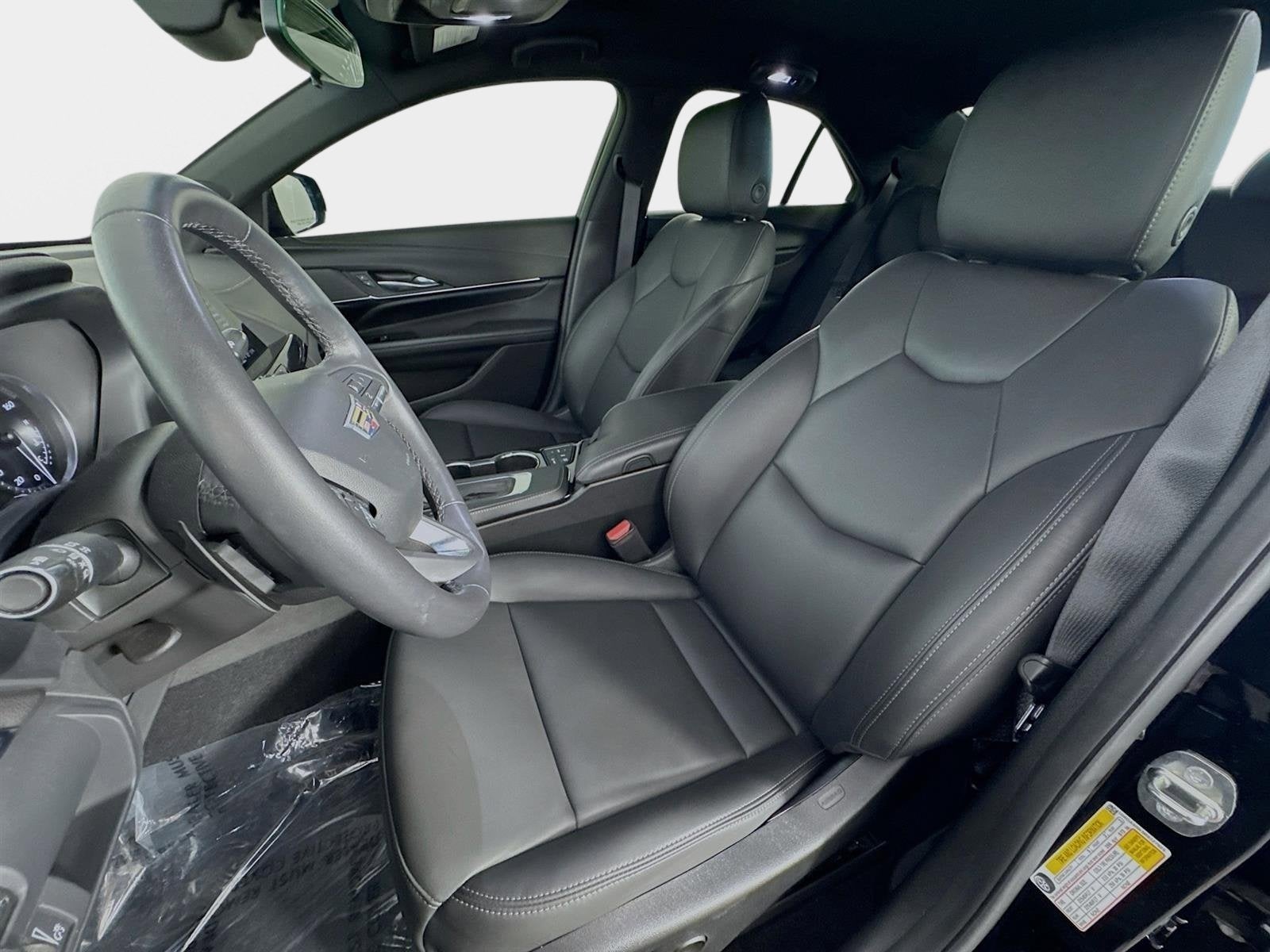 2024 Cadillac CT4 Luxury