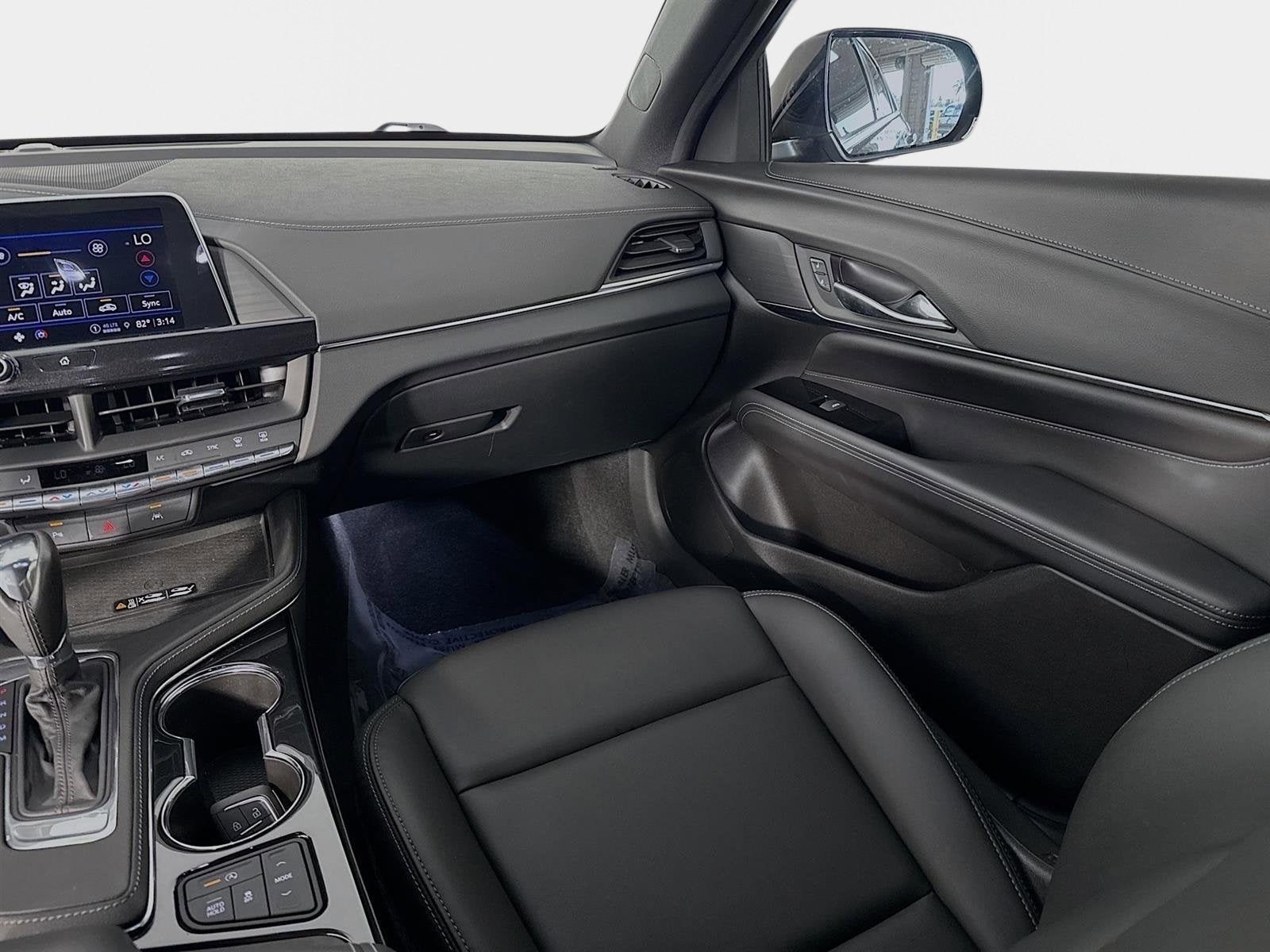 2024 Cadillac CT4 Luxury