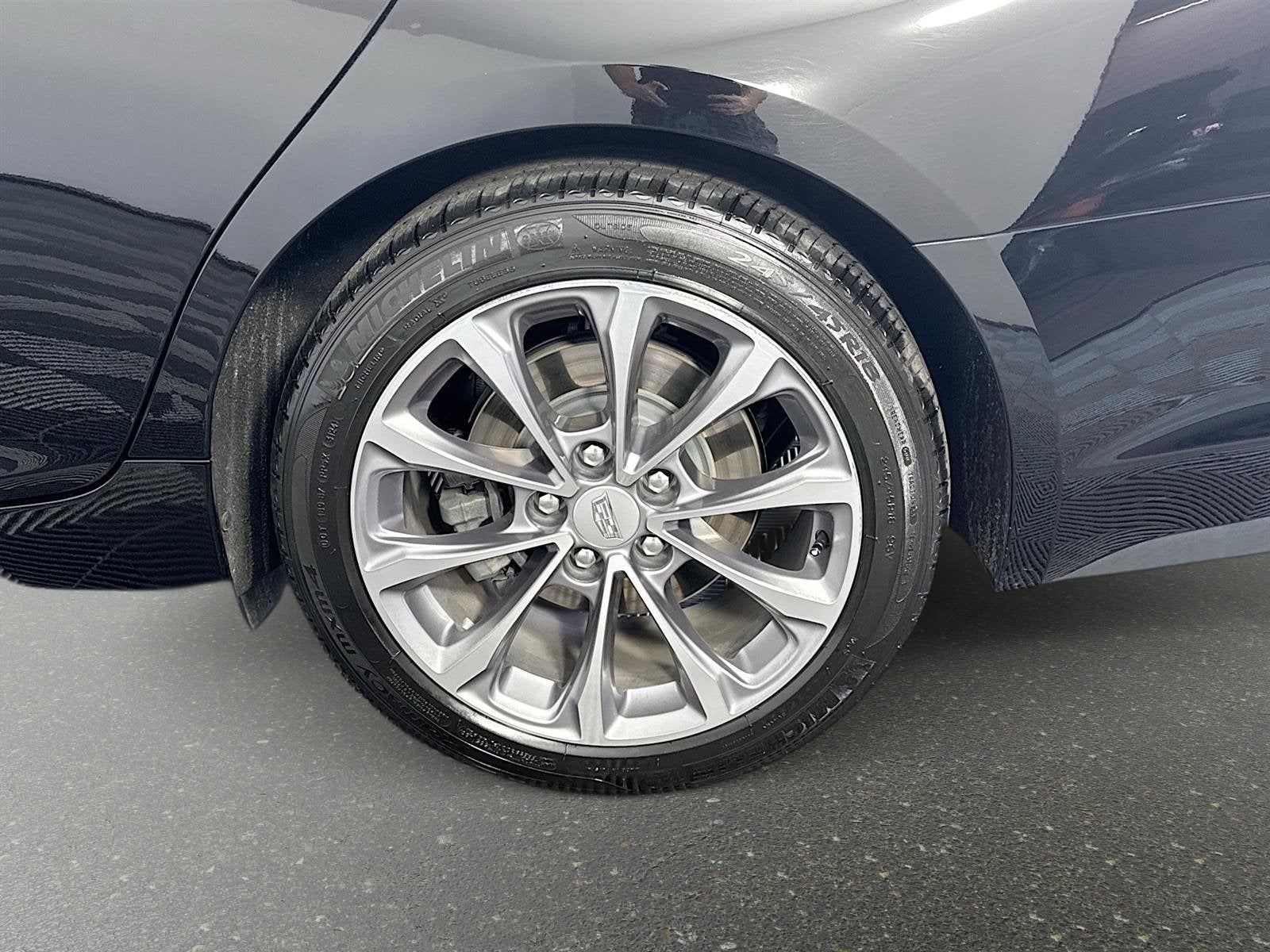 2021 Cadillac CT5 Premium Luxury