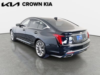2021 Cadillac CT5 Premium Luxury