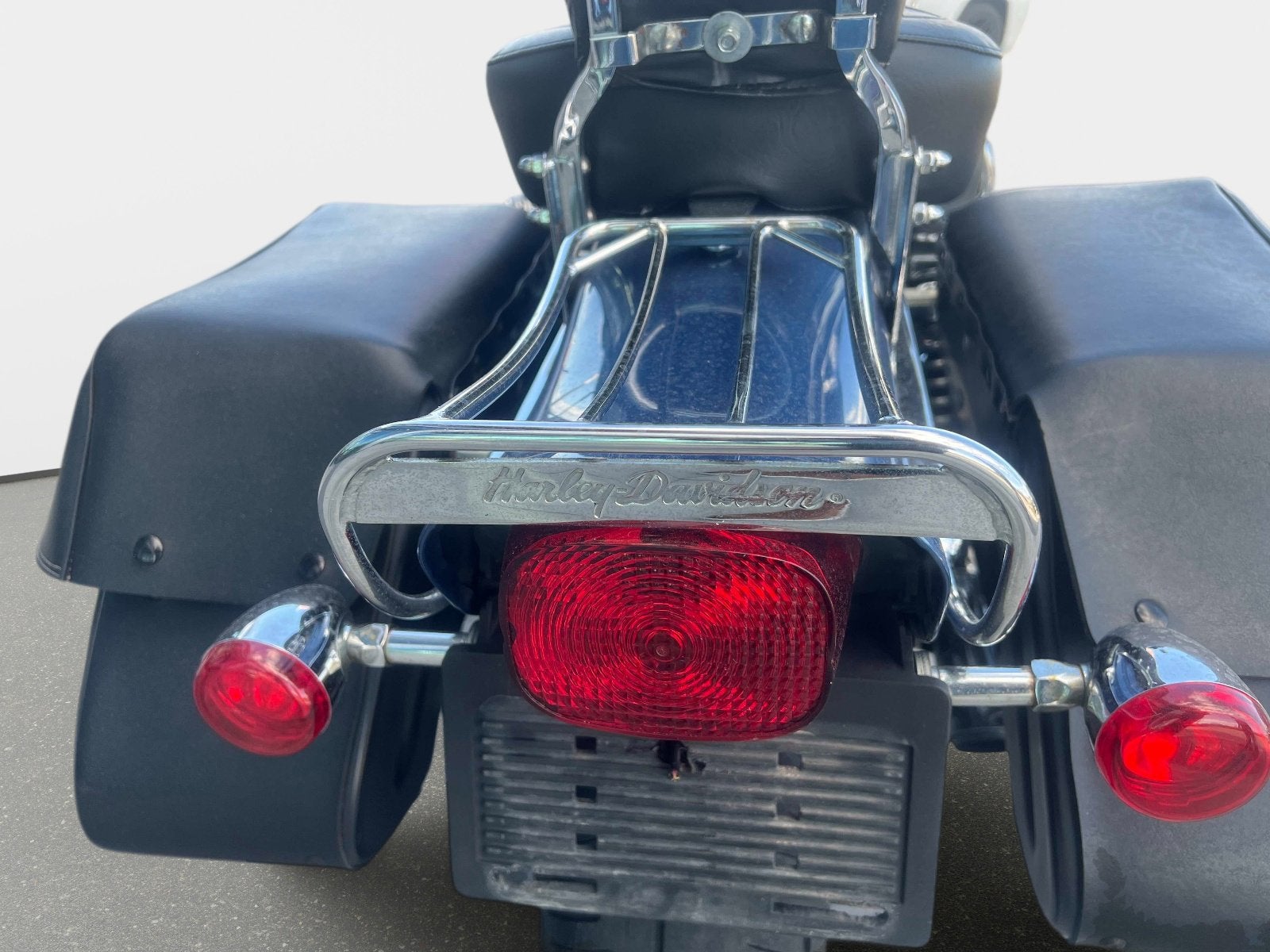 2005 Harley-Davidson Dyna Base