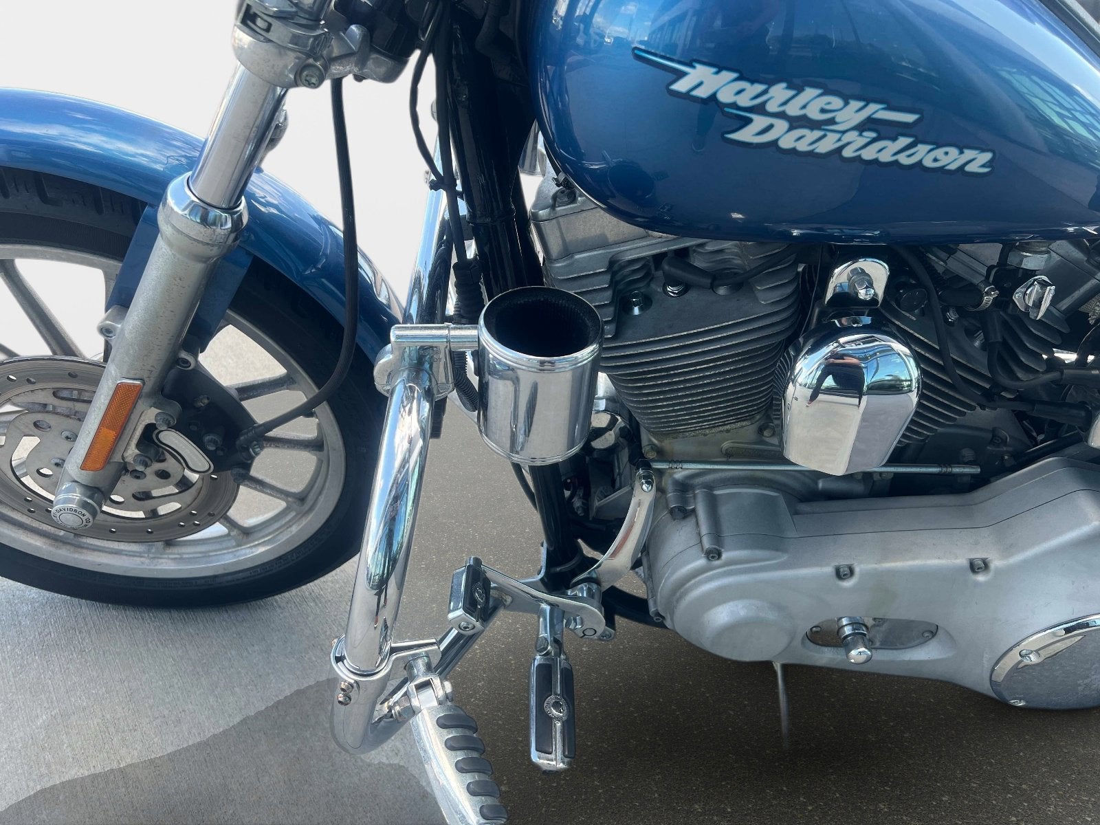 2005 Harley-Davidson Dyna Base