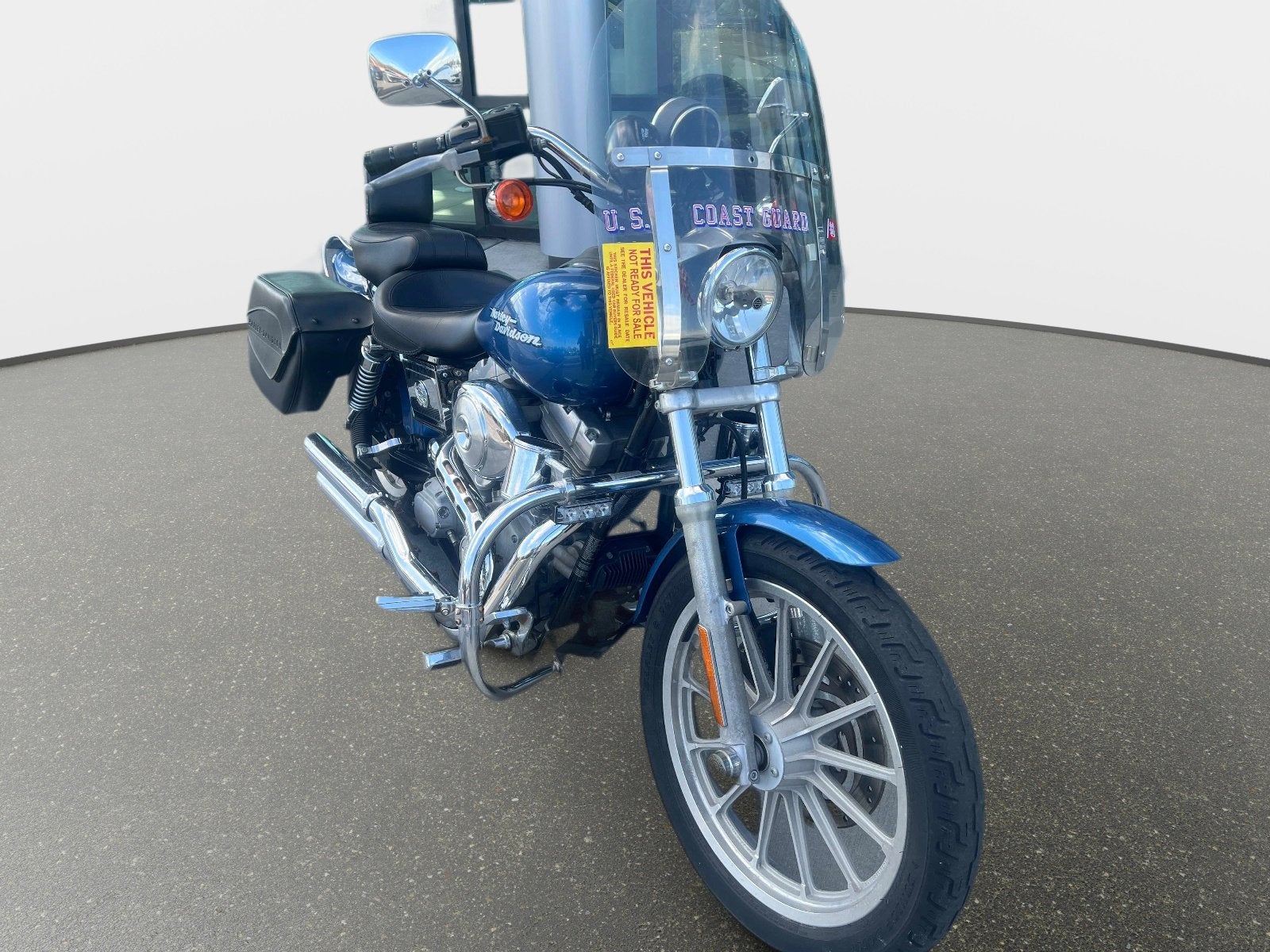 2005 Harley-Davidson Dyna Base